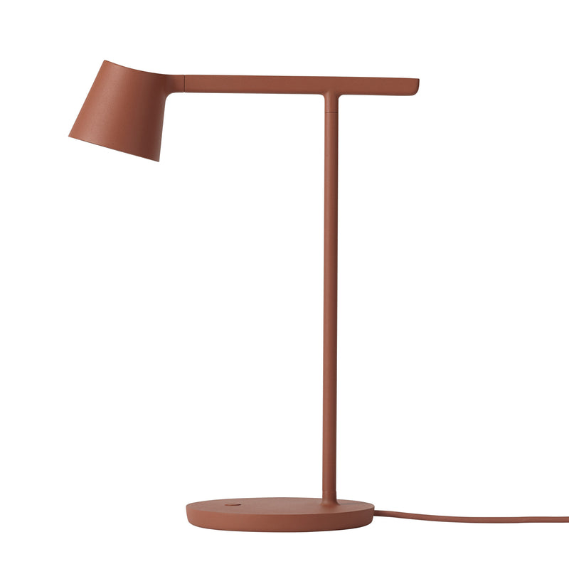 Muuto - Tip LED Tischleuchte | kupferbraun