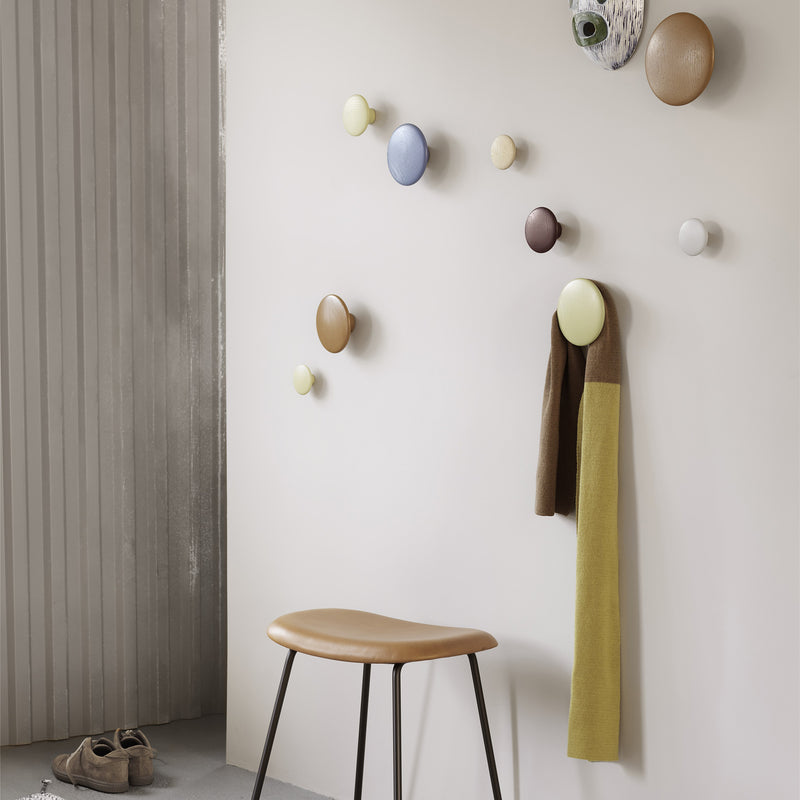Muuto - Wandhaken "The Dots Wood" 