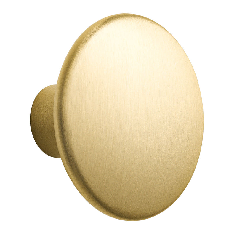 Muuto - Wandhaken "The Dots Metal" | L / messing