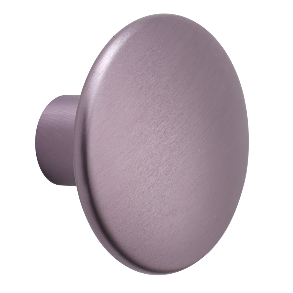 Muuto - Wandhaken "The Dots Metal" | L / flieder