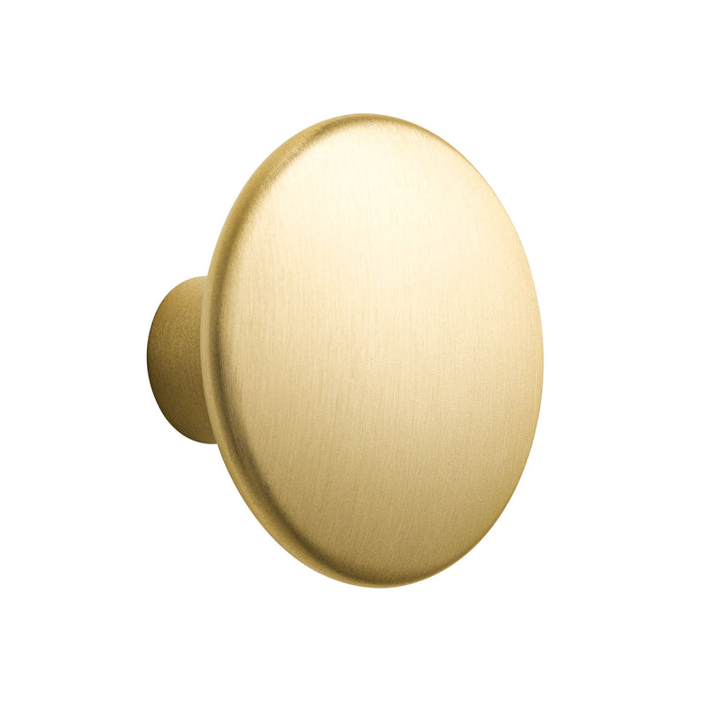 Muuto - Wandhaken "The Dots Metal" | M / messing