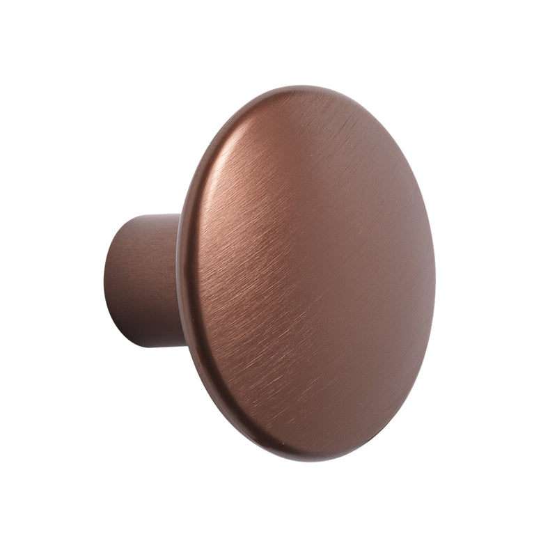 Muuto - Wandhaken "The Dots Metal" | M / umber