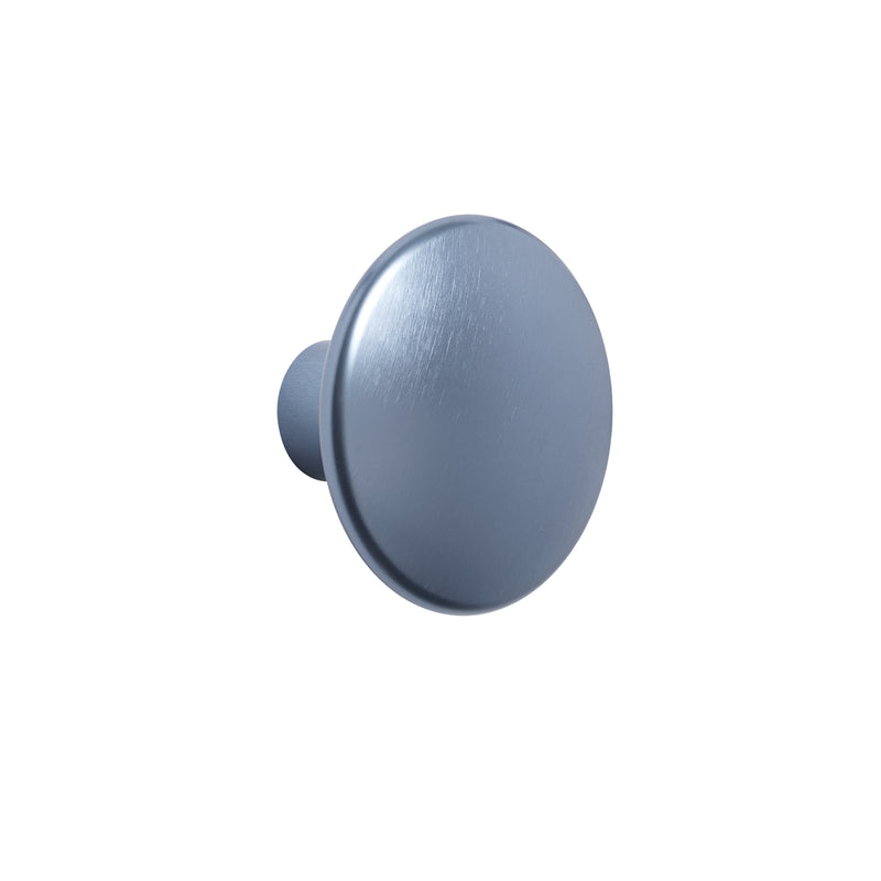 Muuto - Wandhaken "The Dots Metal" | S / hellblau