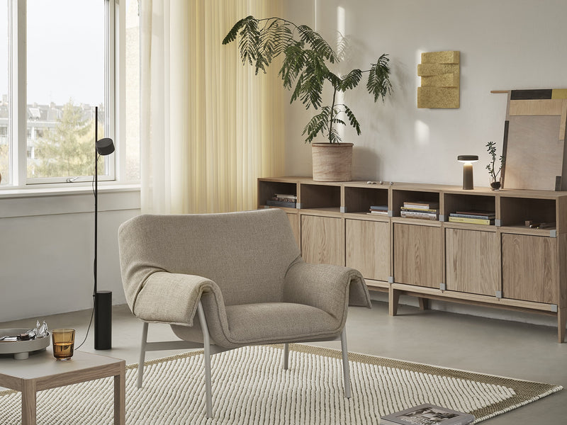 Muuto - Pebble Teppich