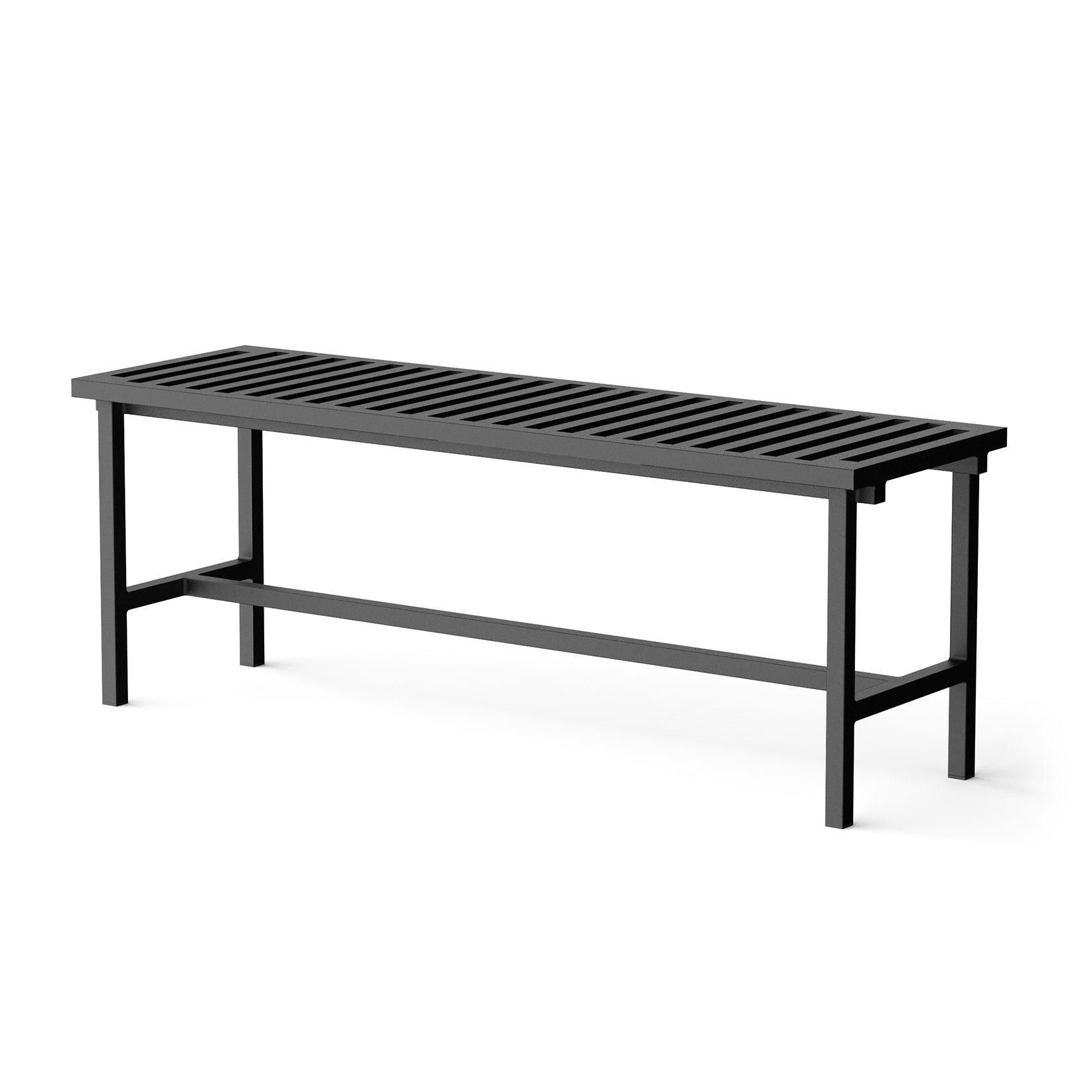 NINE - 19 Outdoors Gartenbank | schwarz