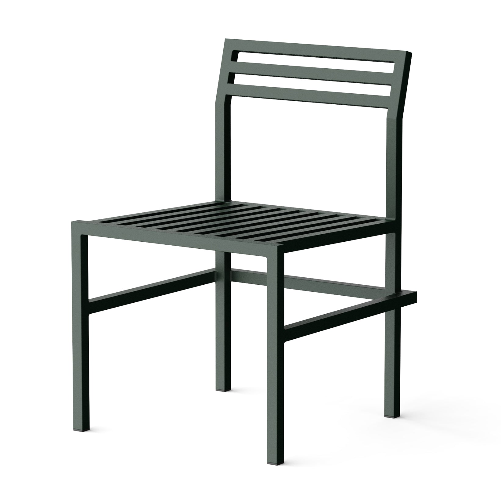NINE - 19 Outdoors Dining Chair | grün