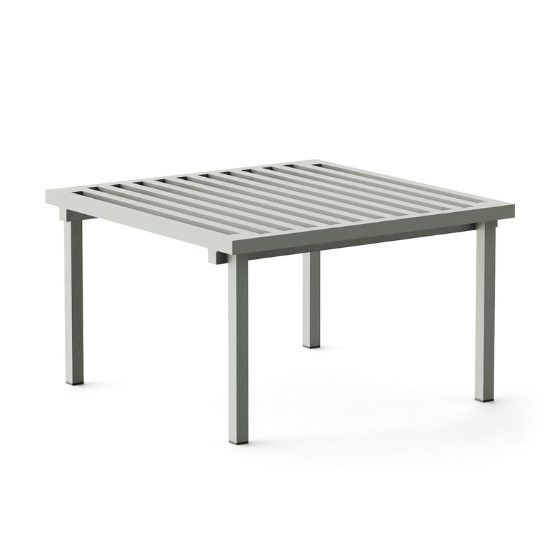 NINE - 19 Outdoors Ottoman | grau