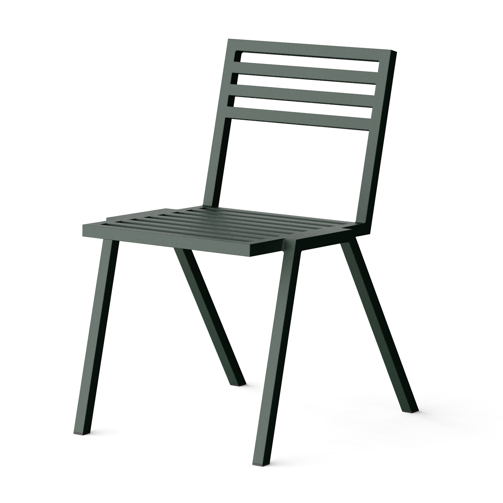 NINE - 19 Outdoors Stacking Chair | grün