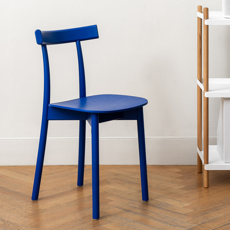 NINE - Skinny Wooden Chair