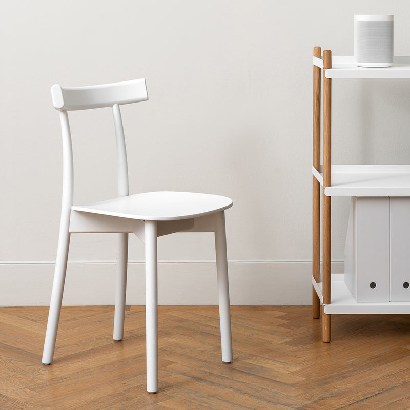 NINE - Skinny Wooden Chair