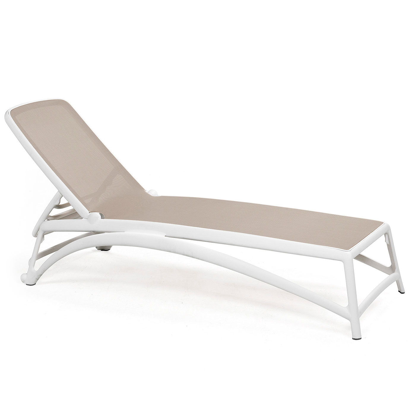 Nardi - Atlantico Outdoor Liege | weiß/tortora