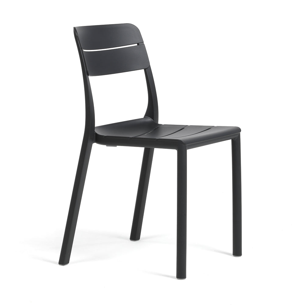Nardi - Cassia Bistrot Stuhl | anthrazit