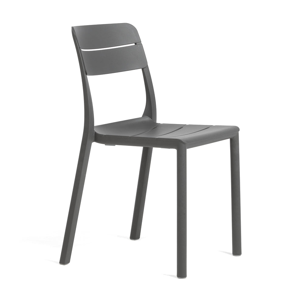 Nardi - Cassia Bistrot Stuhl | basalt