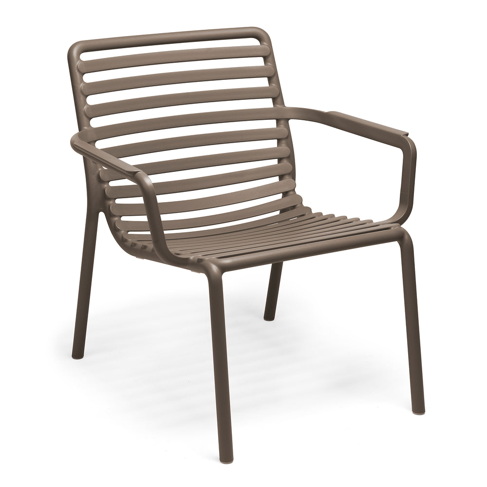 Nardi - Doga Relax Gartensessel | tabacco