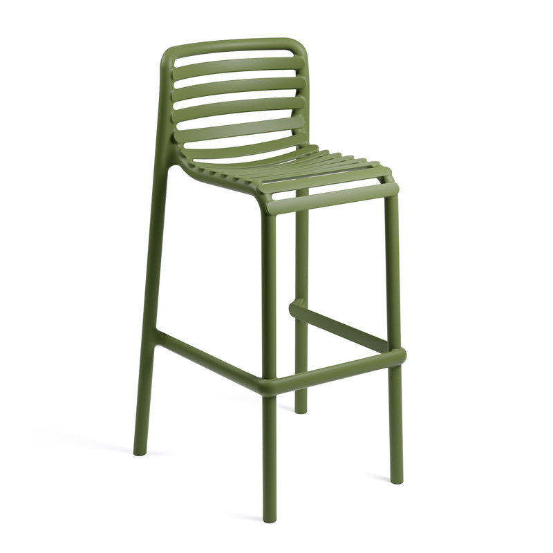 Nardi - Doga Outdoor Hocker | agave