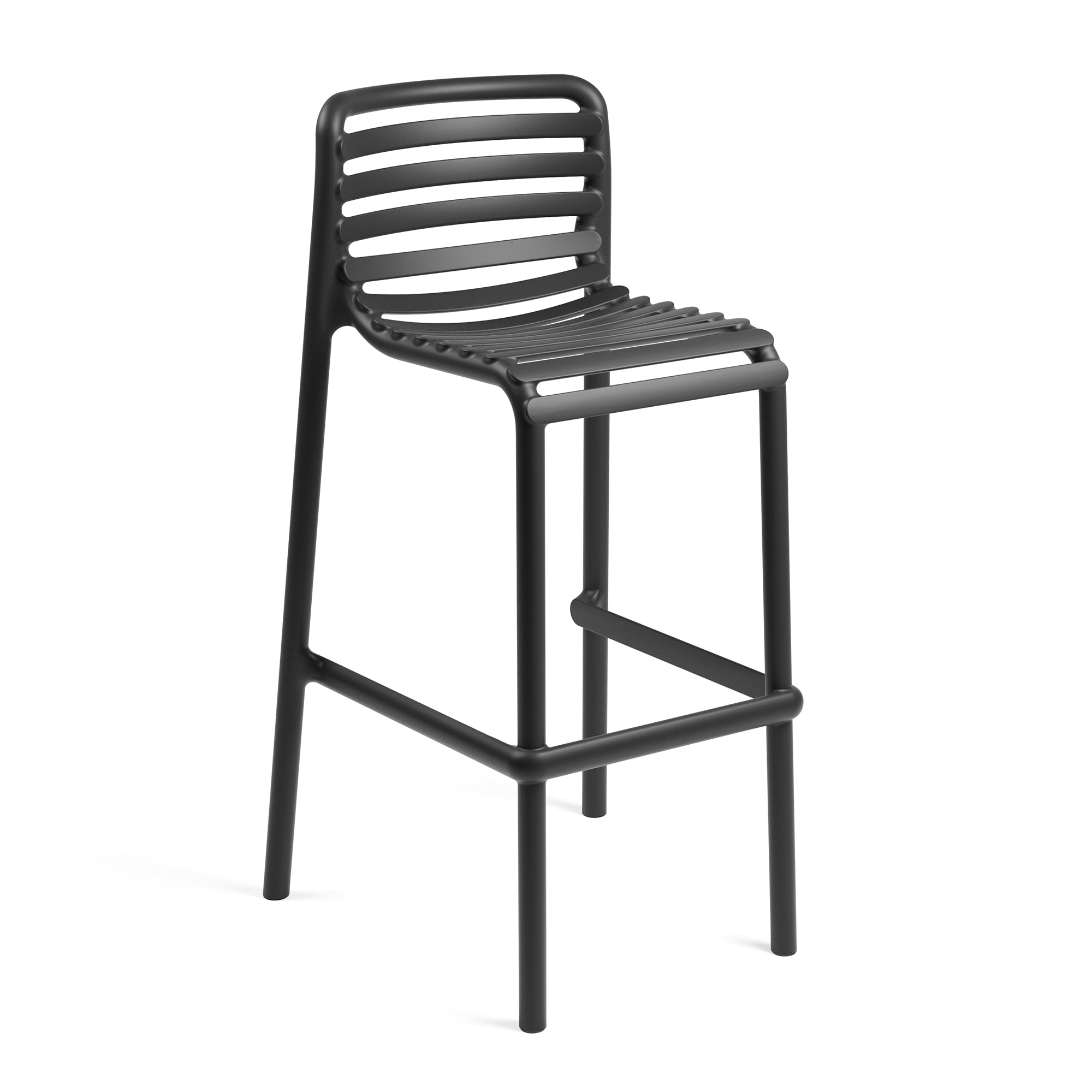 Nardi - Doga Outdoor Hocker | antracite