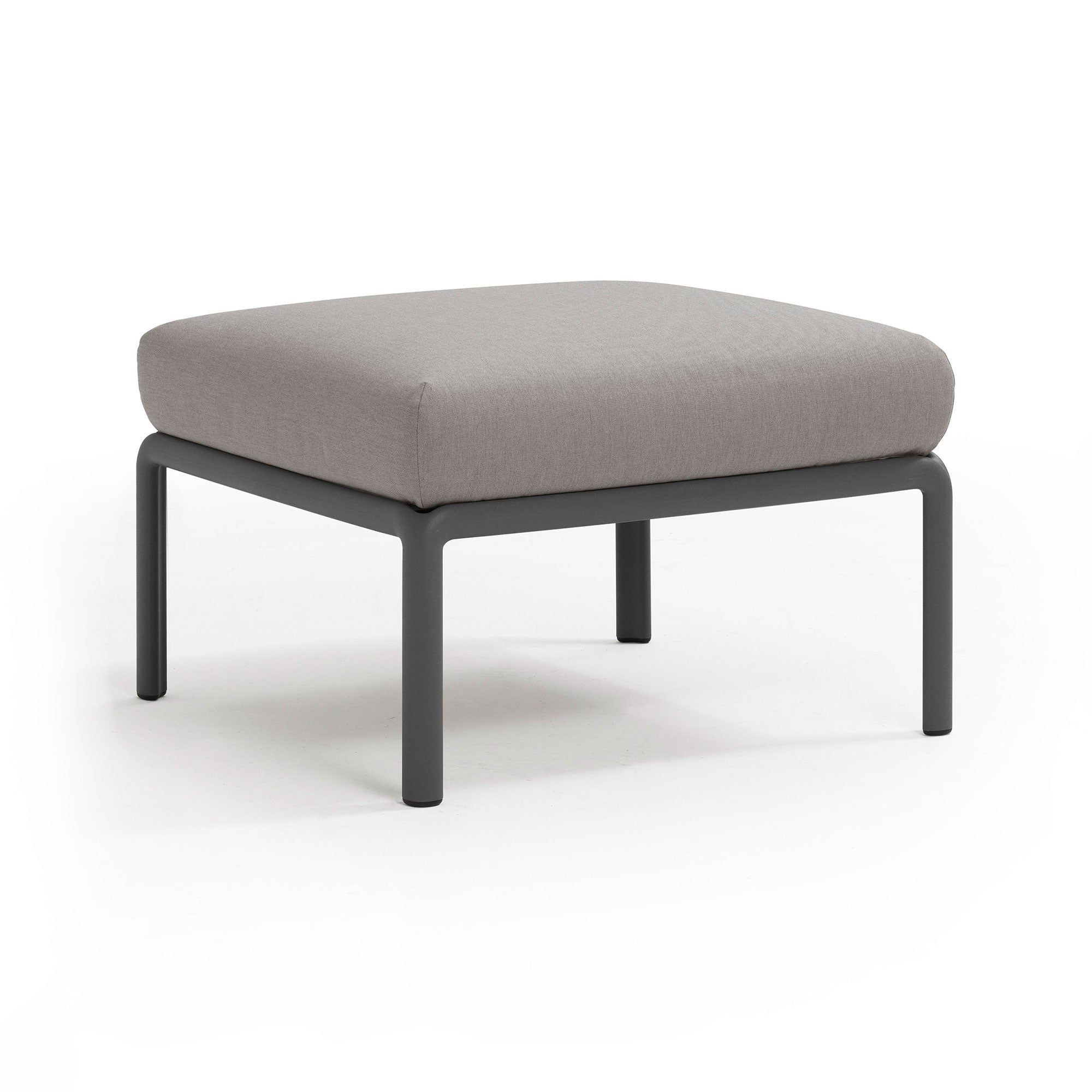Nardi - Komodo Pouf | anthrazit/grau