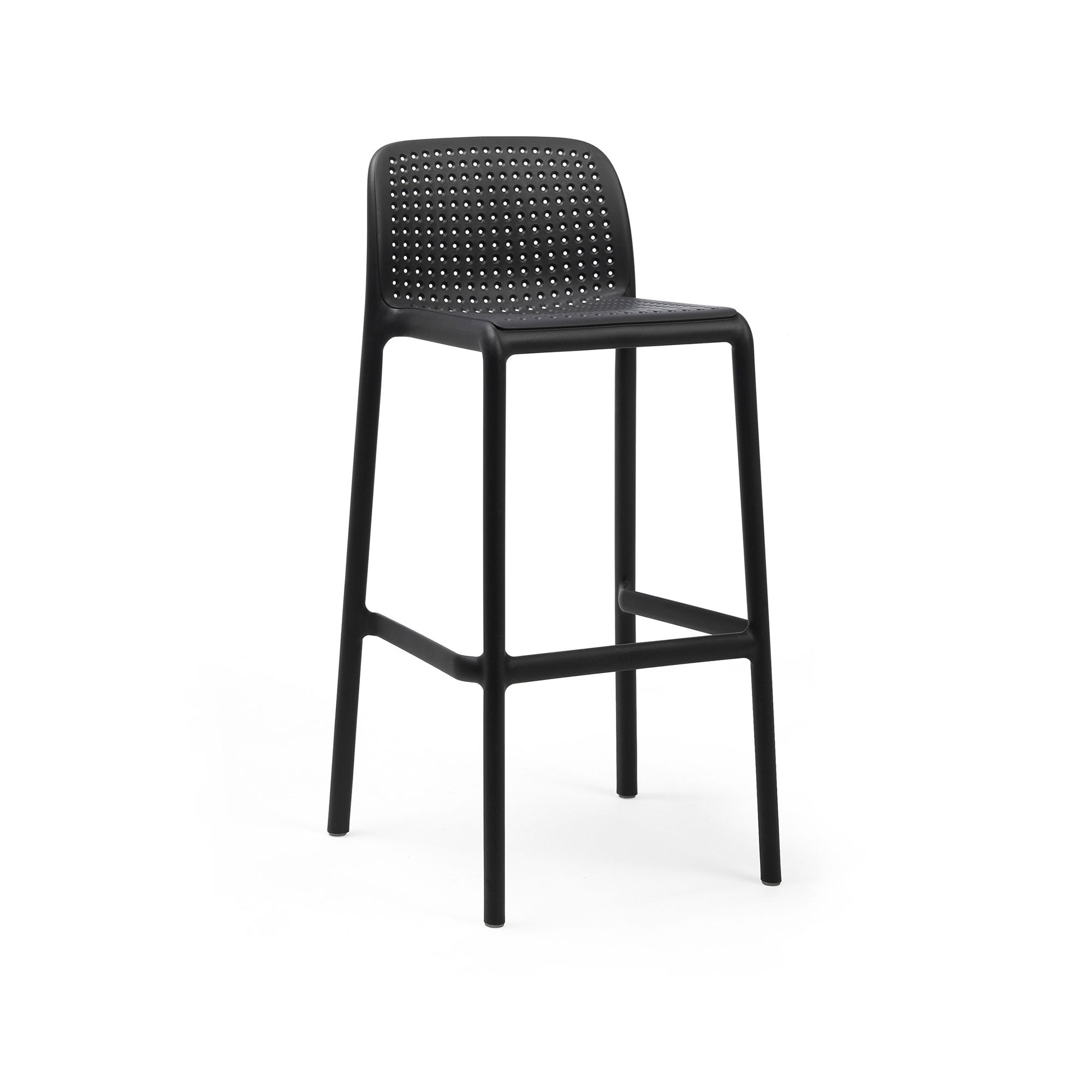 Nardi - Lido Barstuhl | regular / anthrazit