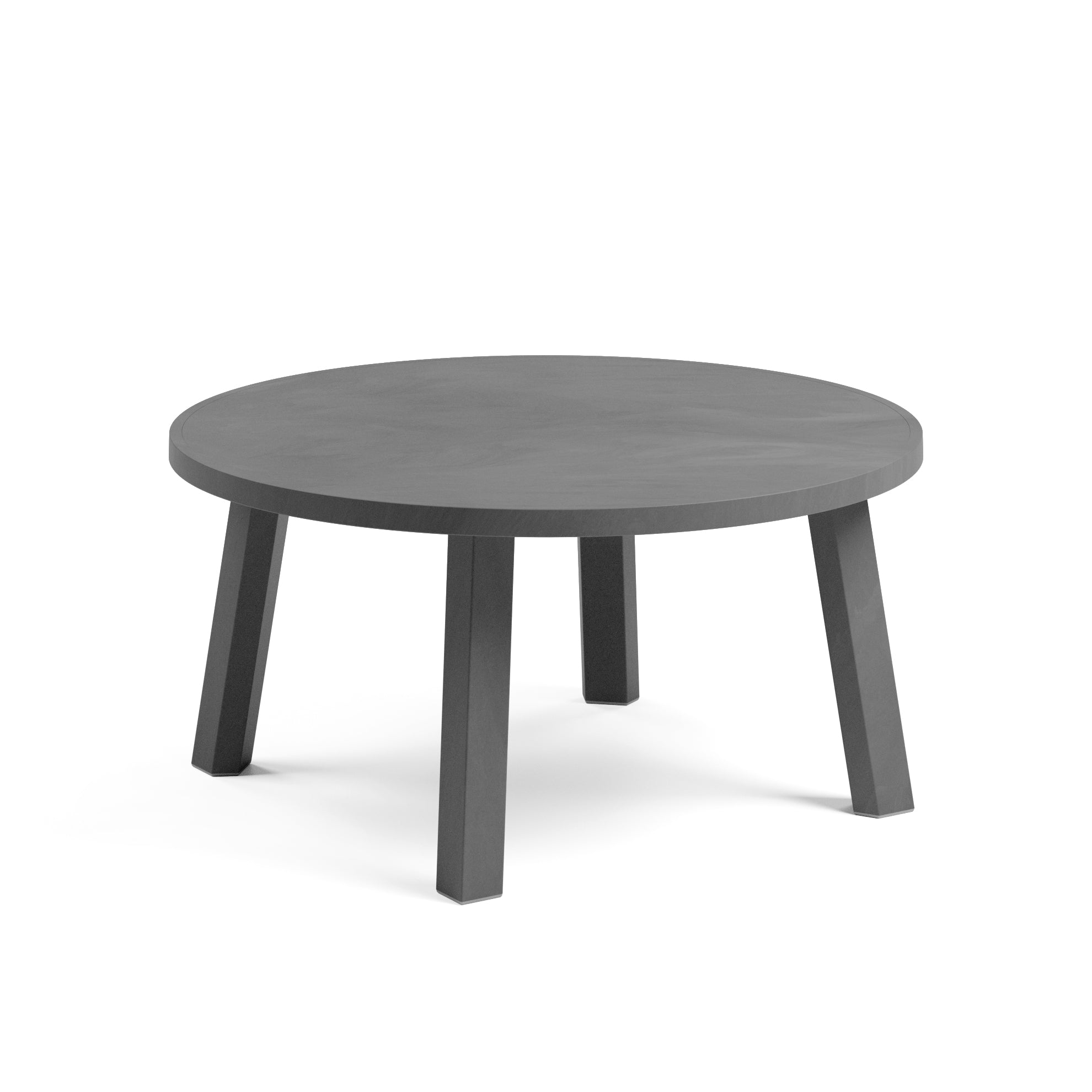 Maximo Tavolino 60 Mini Beistelltisch von Nardi | Connox | basalt