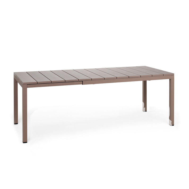 Nardi - Rio Ausziehtisch | 140 / 210 cm / tortora