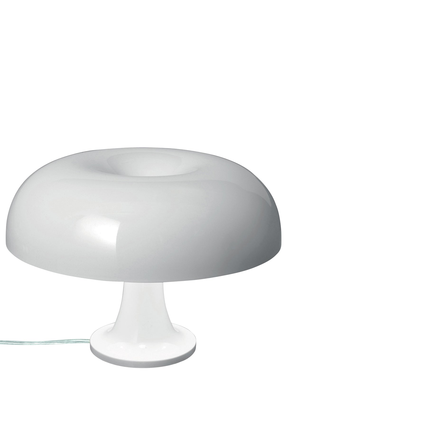 Artemide - Nessino Tischleuchte | weiß