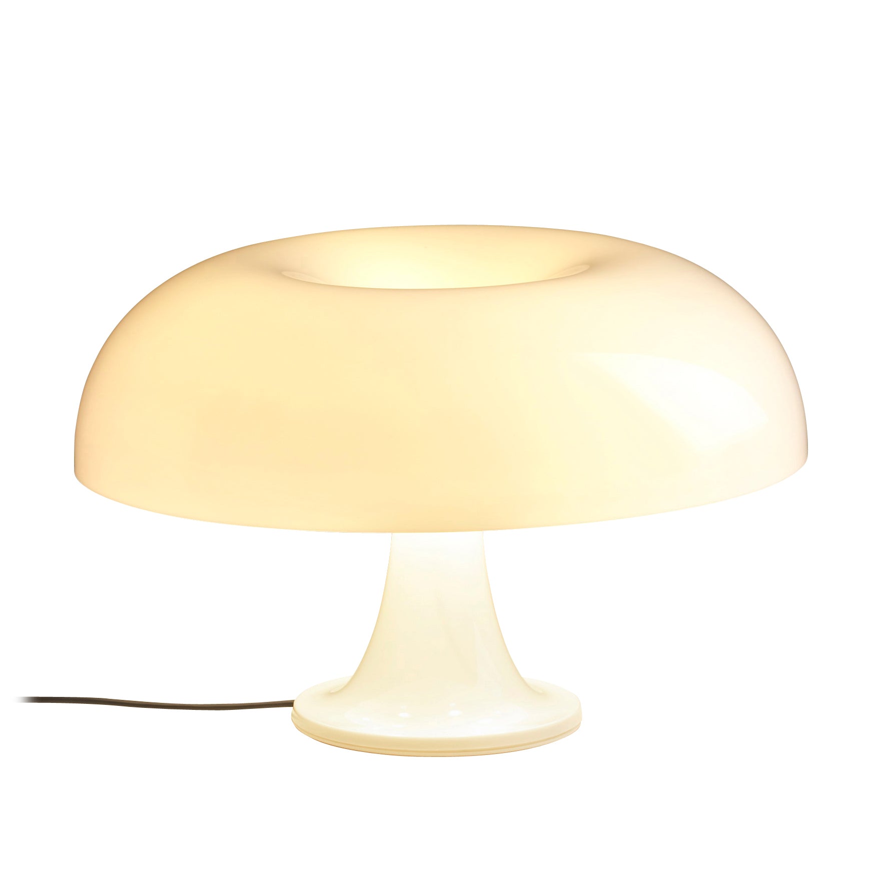Artemide - Nesso Tischleuchte | weiß