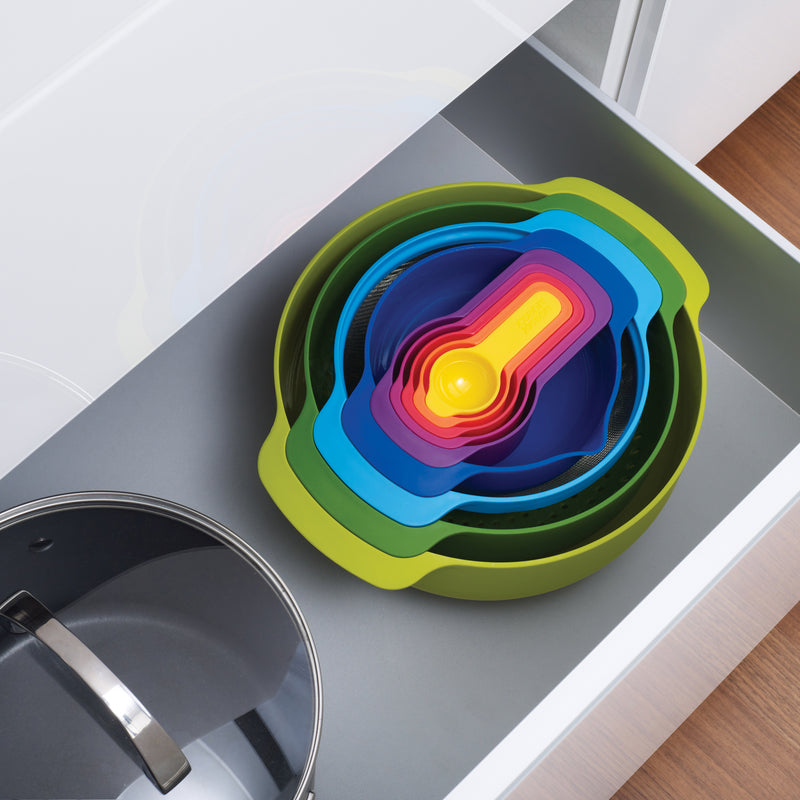 Joseph Joseph - Nest 9 Plus Küchenset
