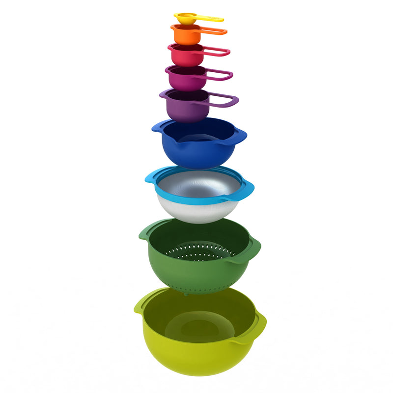 Joseph Joseph - Nest 9 Plus Küchenset