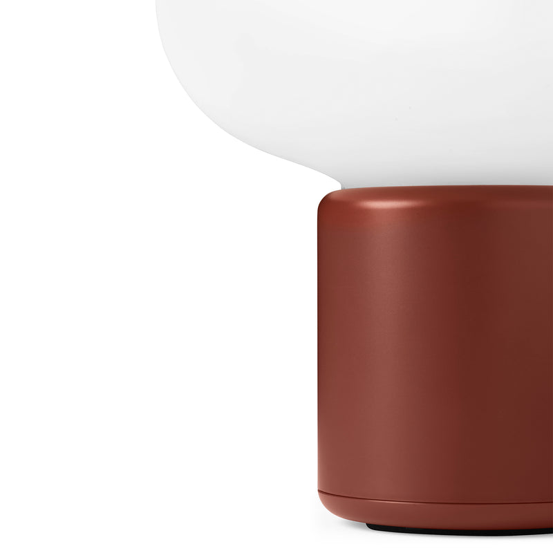 New Works - Karl-Johan Portable LED Tischleuchte