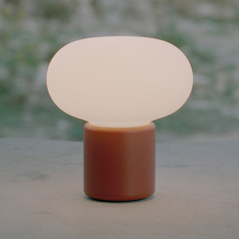 New Works - Karl-Johan Portable LED Tischleuchte