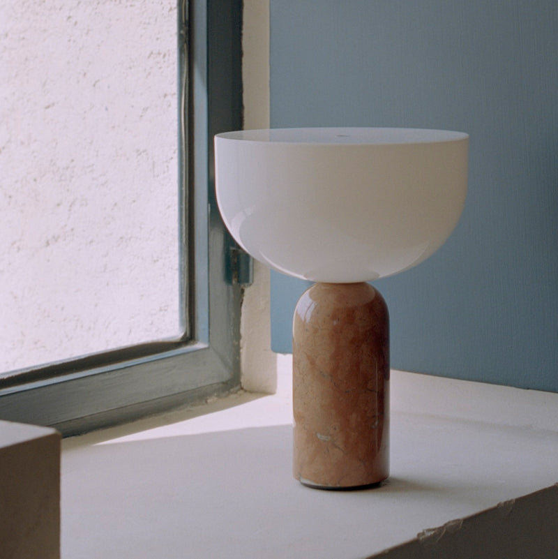 New Works - Kizu Portable LED Tischleuchte