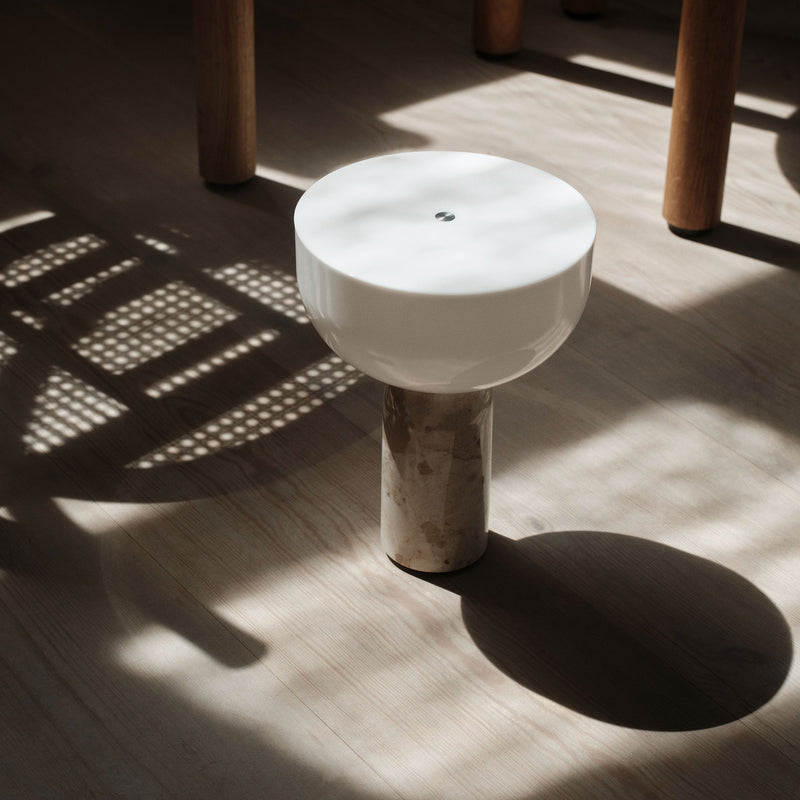 New Works - Kizu Portable LED Tischleuchte
