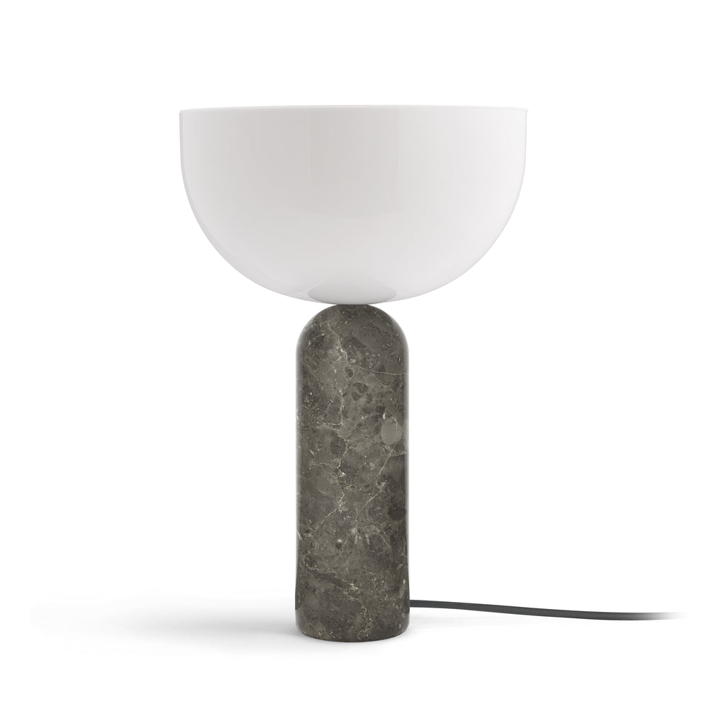New Works - Kizu Tischleuchte | Gris du marais / large