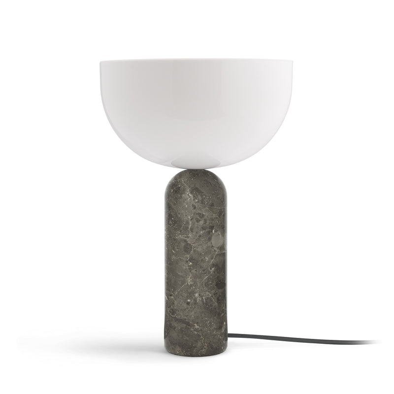 New Works - Kizu Tischleuchte | Gris du marais / large