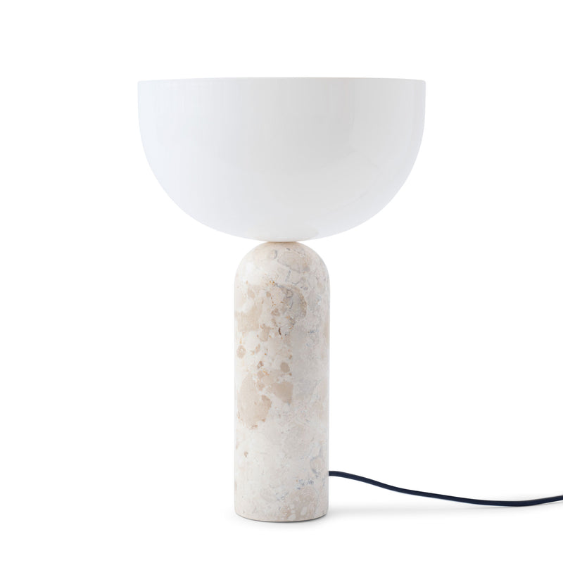 New Works - Kizu Tischleuchte | Kunis Breccia / large