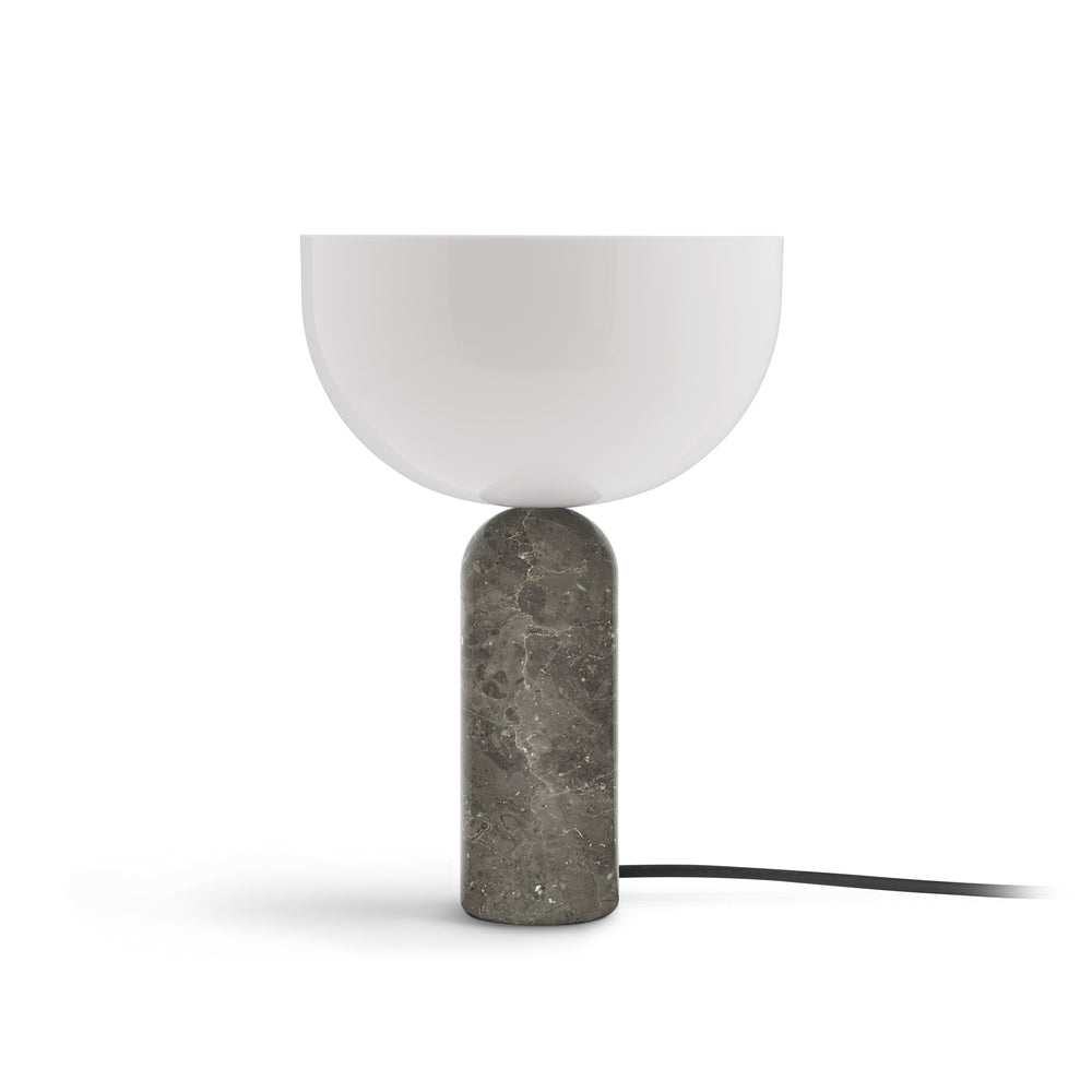 New Works - Kizu Tischleuchte | Gris du marais / small