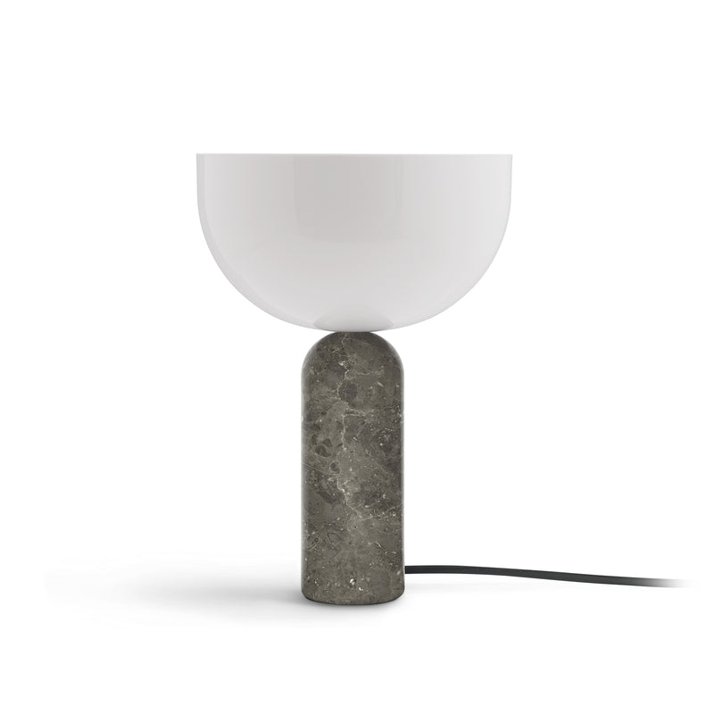 New Works - Kizu Tischleuchte | Gris du marais / small