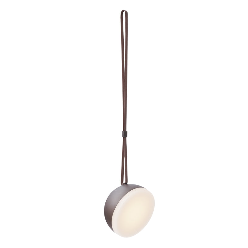 New Works - Sphere LED Outdoor Akkuleuchte