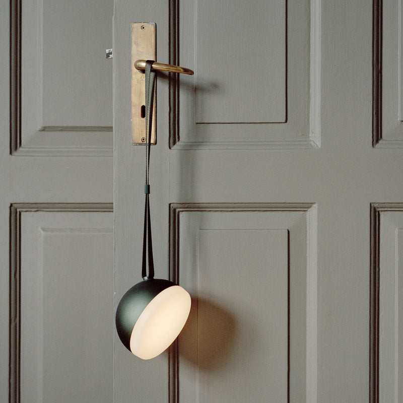 New Works - Sphere LED Outdoor Akkuleuchte