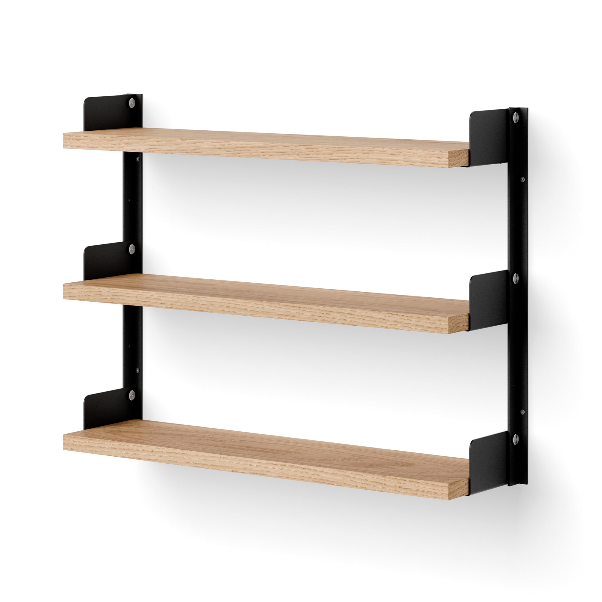 New Works - Tea Wandregal | oak/black
