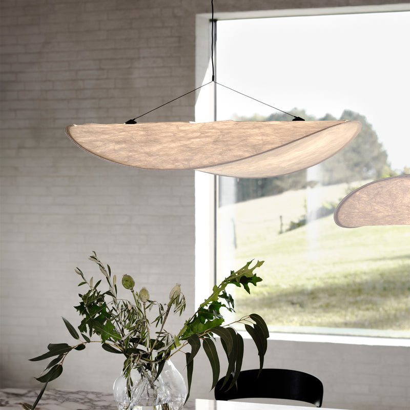 New Works - Tense LED Pendelleuchte