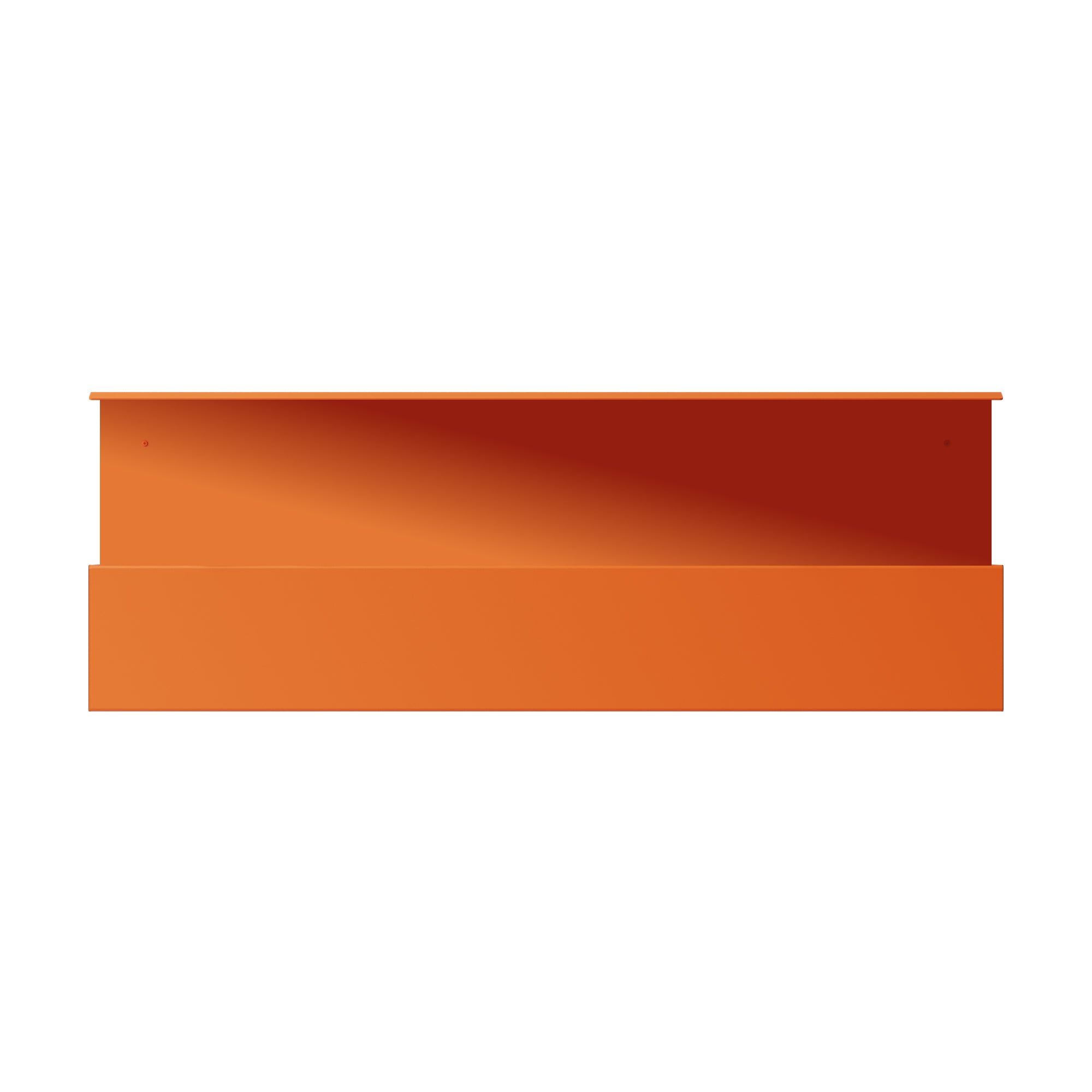 Nichba Design - Schuhbox | 100 cm / orange