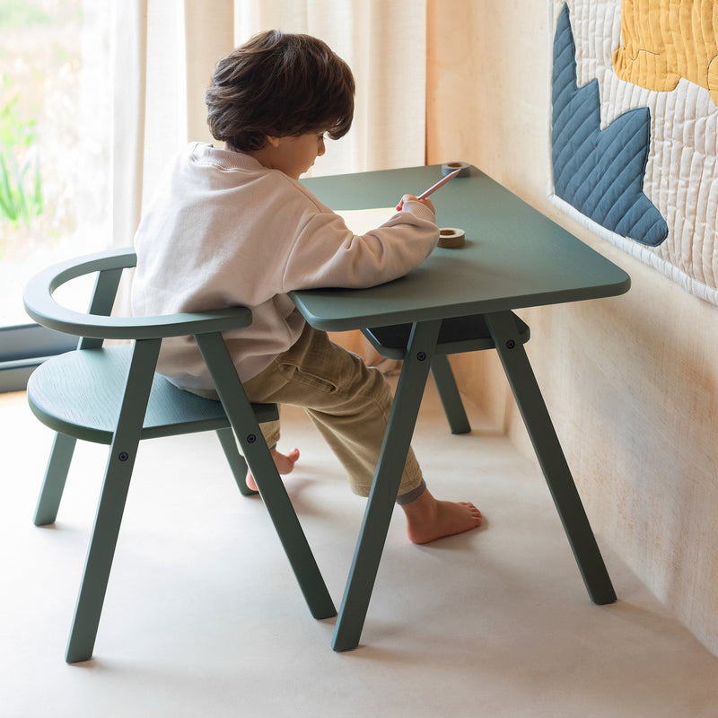 Nobodinoz - Growing Green Kinderstuhl
