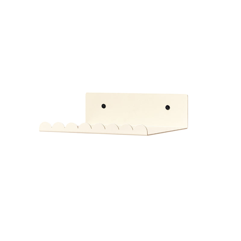 Nobodinoz - Vibes Wandregal | small / ivory