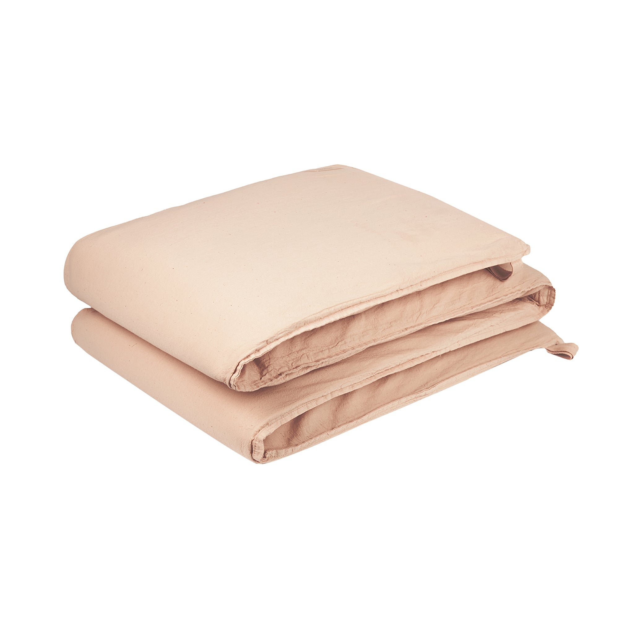 Nobodinoz - Wabi Sabi Bettumrandung | powder pink