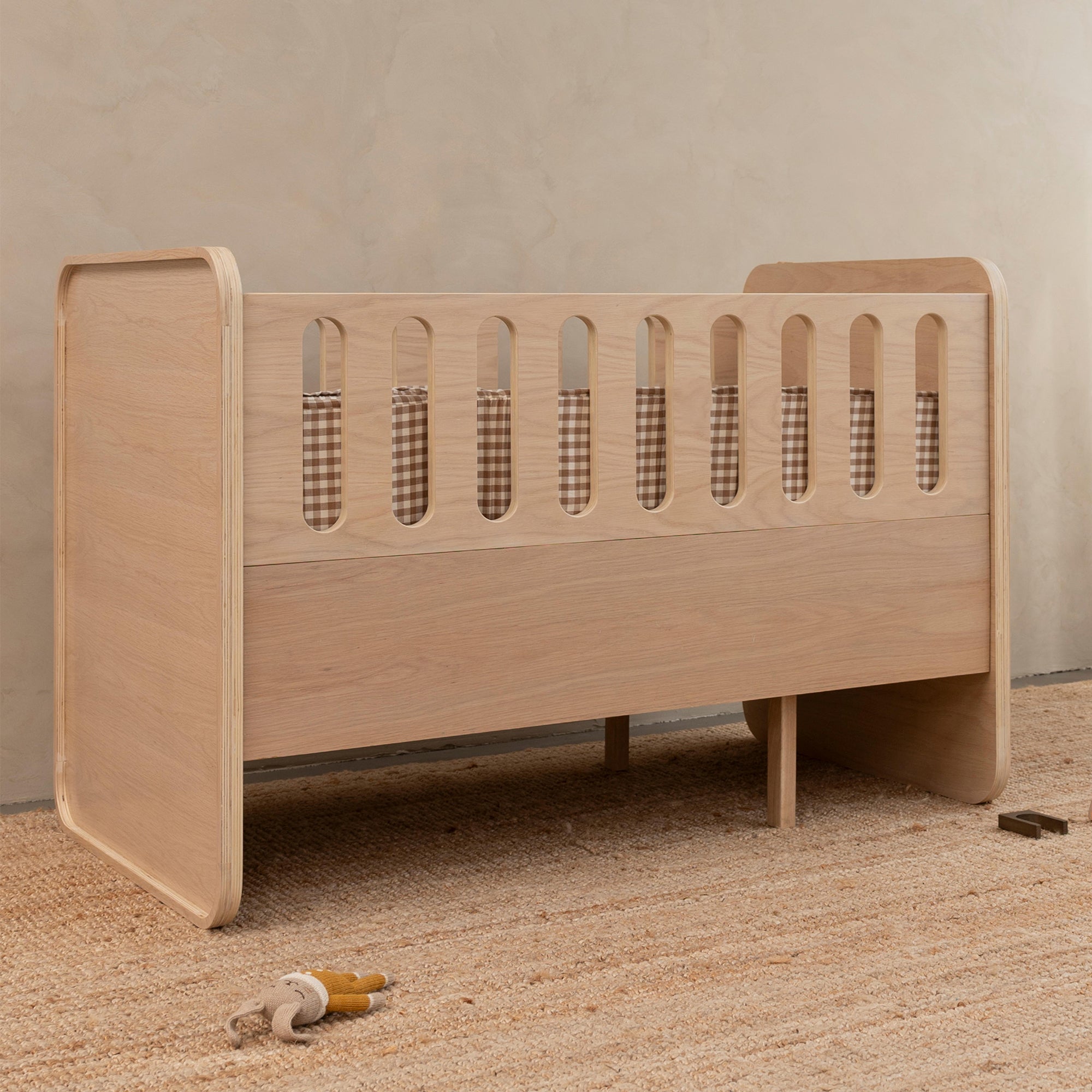Nofred - Form Baby &amp; Junior Bed | Eiche