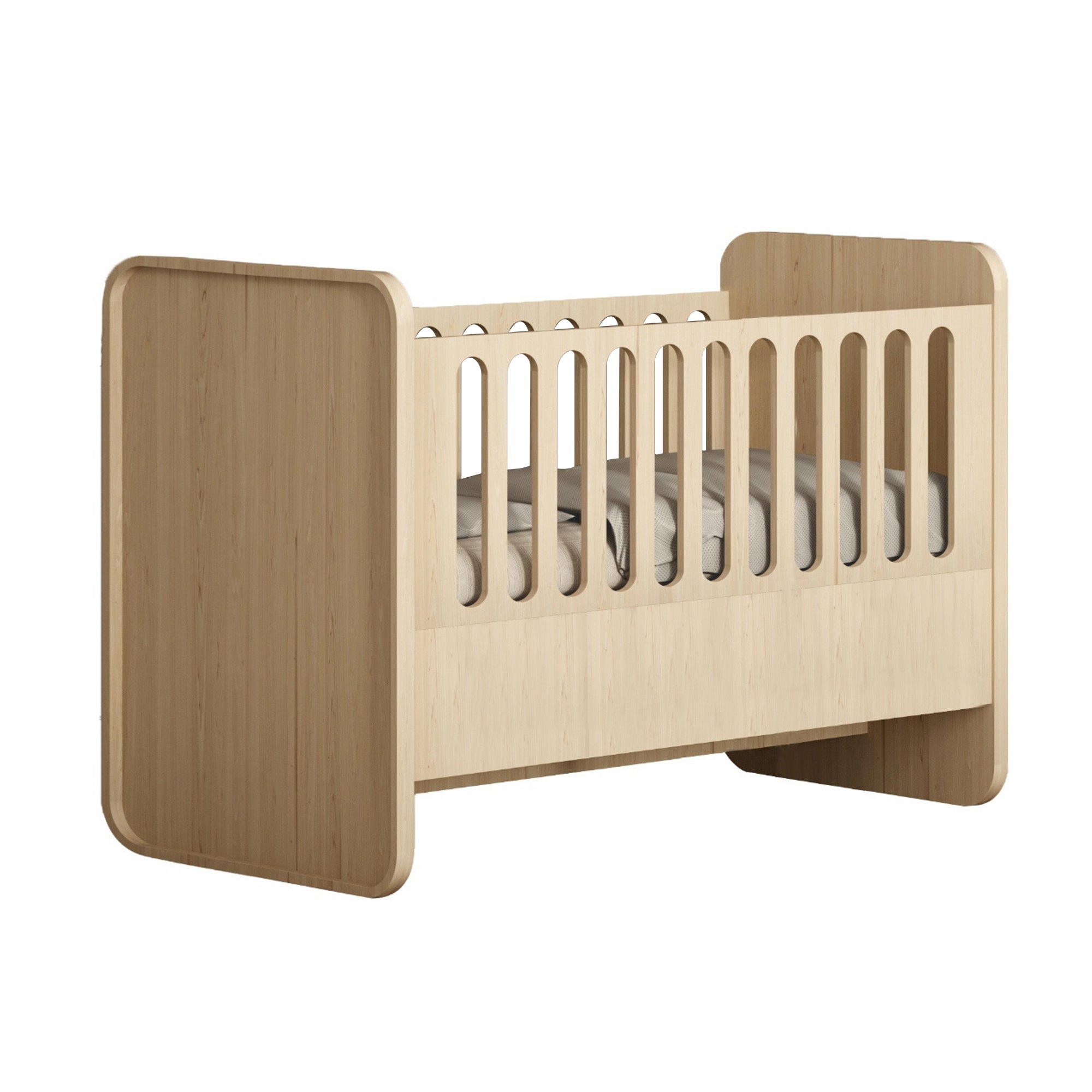 Nofred - Form Baby &amp; Junior Bed | Eiche