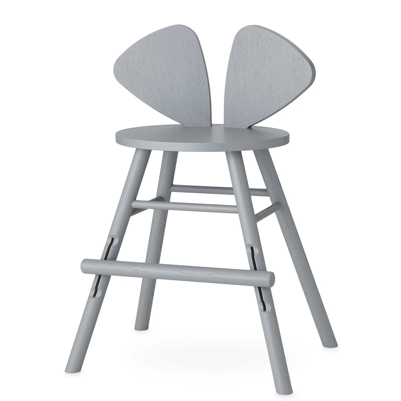 Nofred - Mouse Junior Stuhl | grau