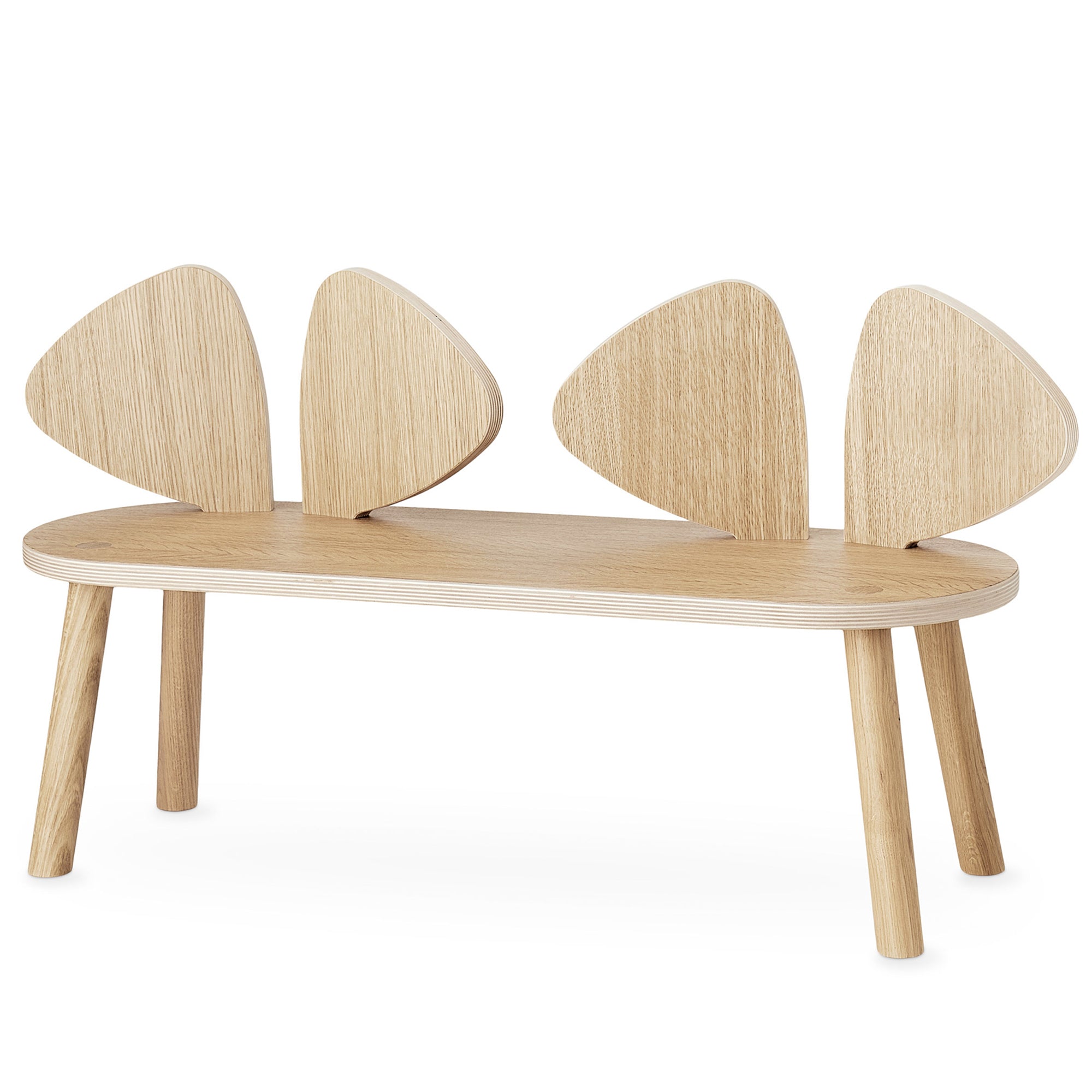 Nofred - Mouse Kinderbank | 