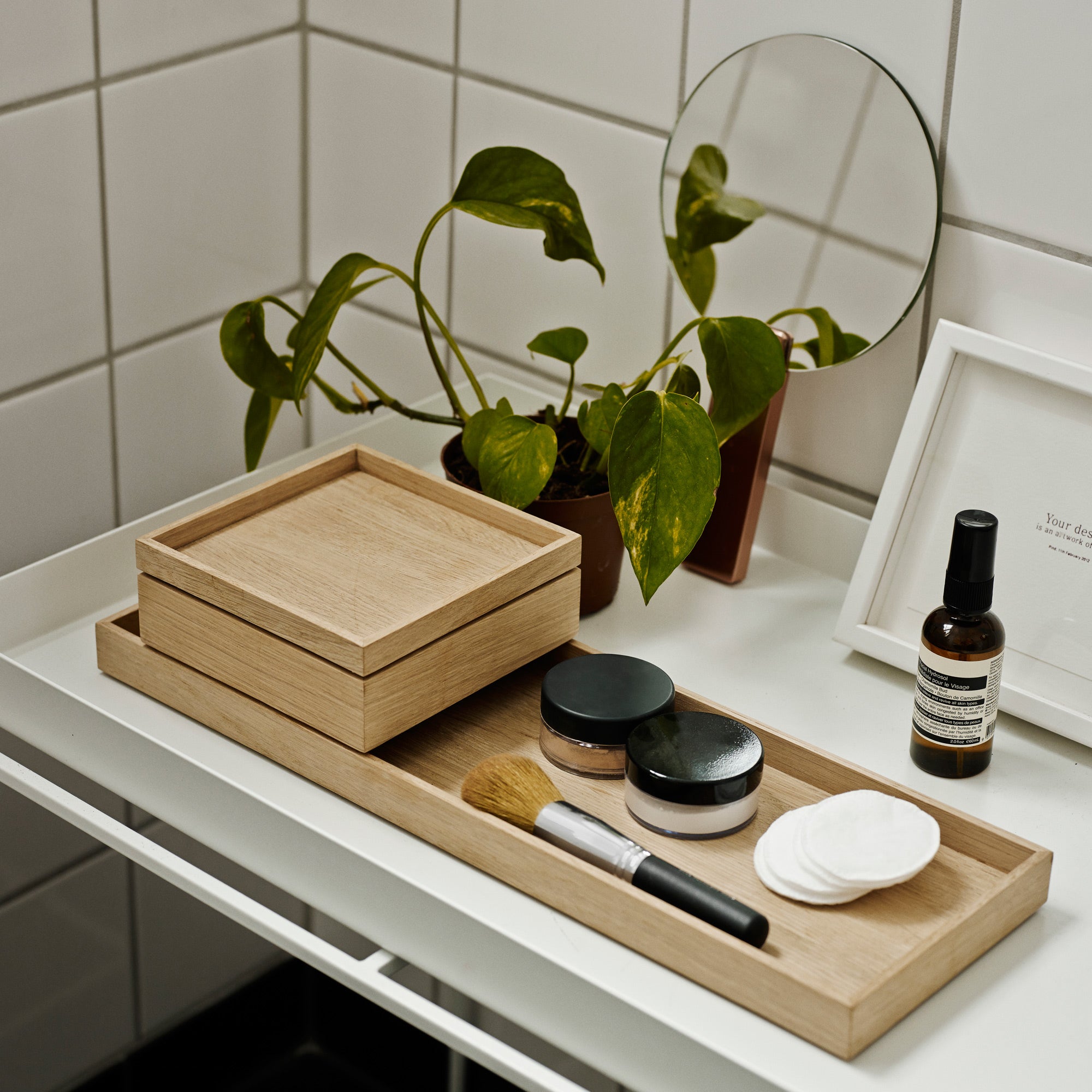 Fritz Hansen - Skagerak Nomad Tray